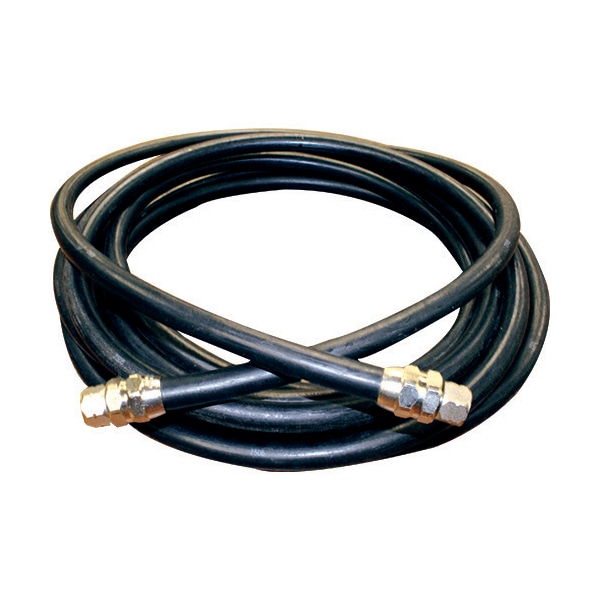 Marco Air Hose 3/8" x 50 Ft. Coupled 300 psi 10AH03850AC - main